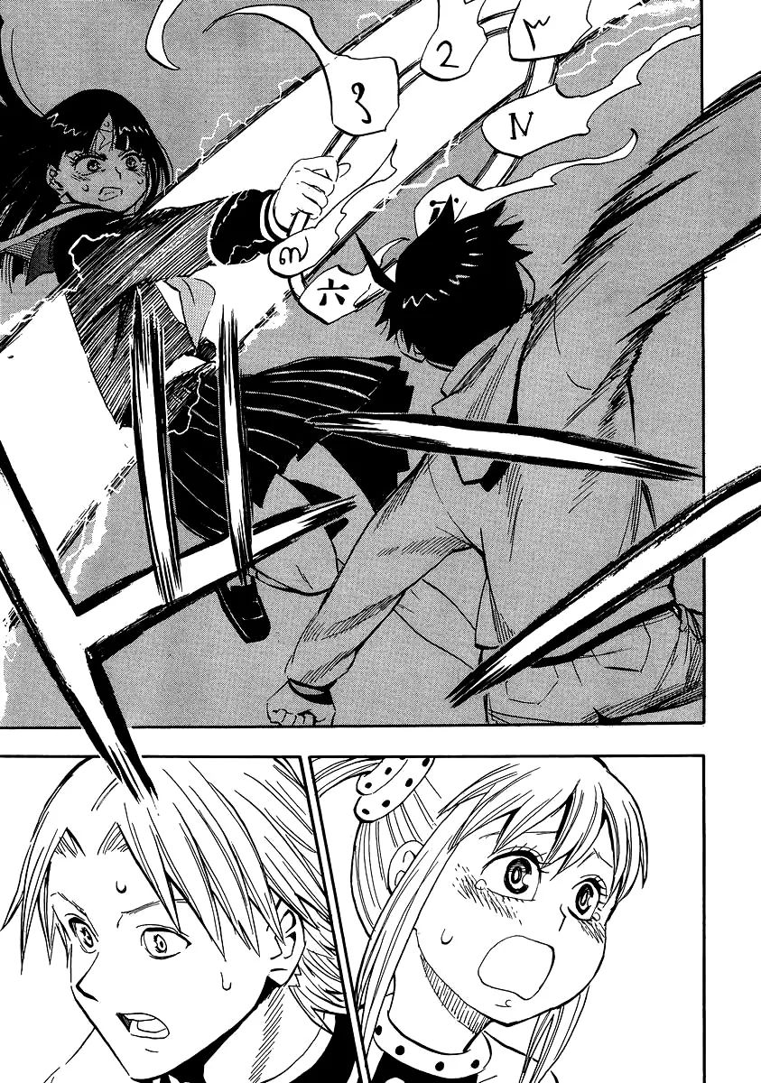 Spirit Circle - Chương 43 - Trang 19