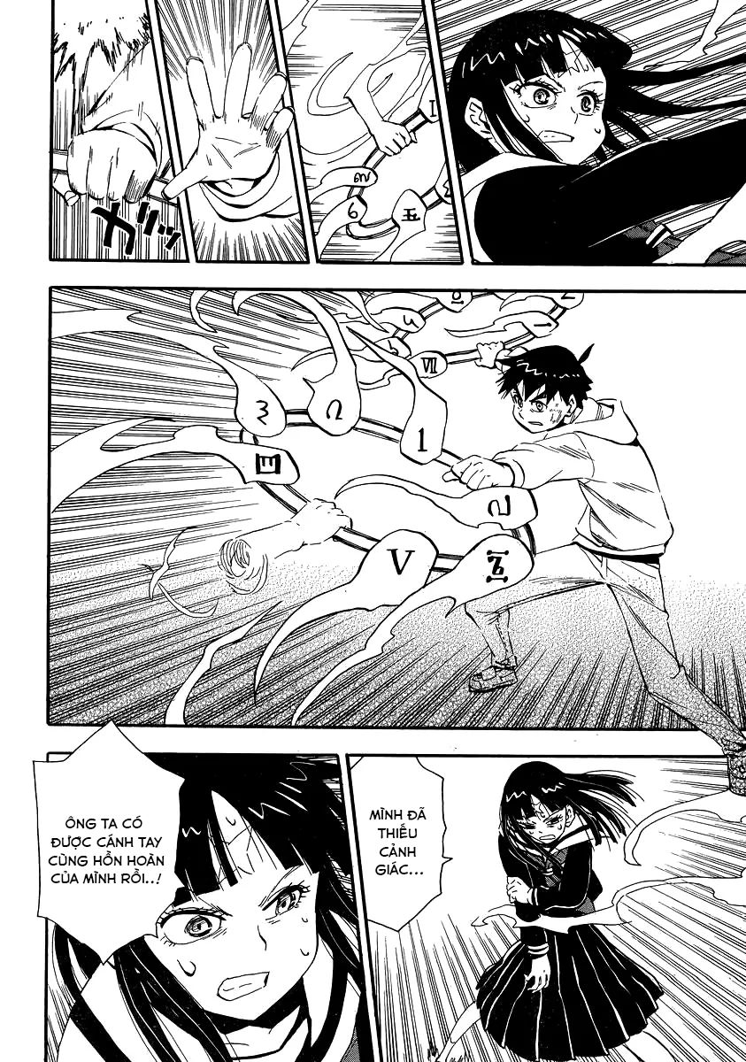 Spirit Circle - Chương 43 - Trang 20