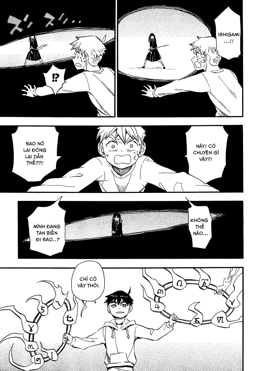 Spirit Circle - Chương 43 - Trang 21