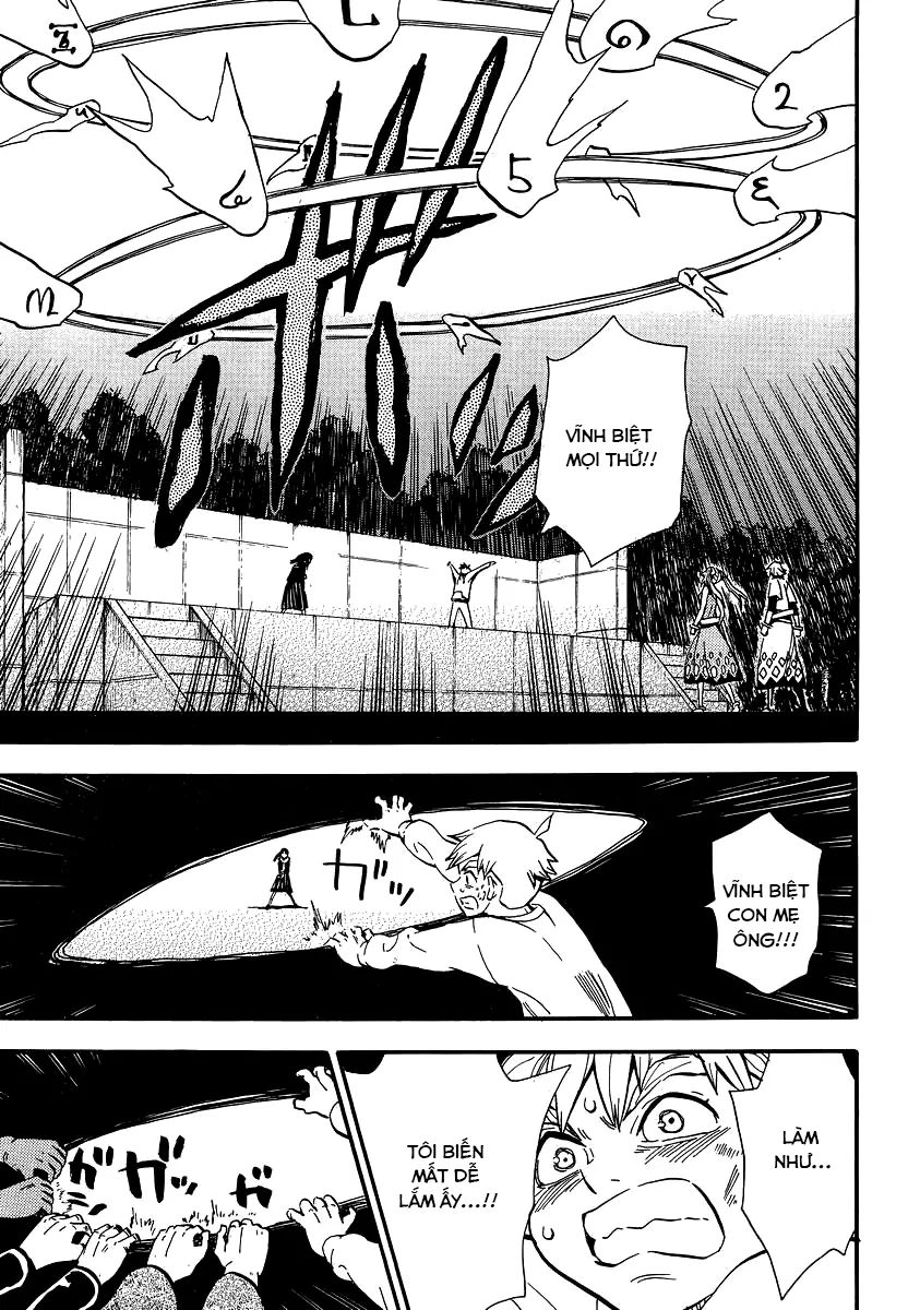 Spirit Circle - Chương 43 - Trang 23