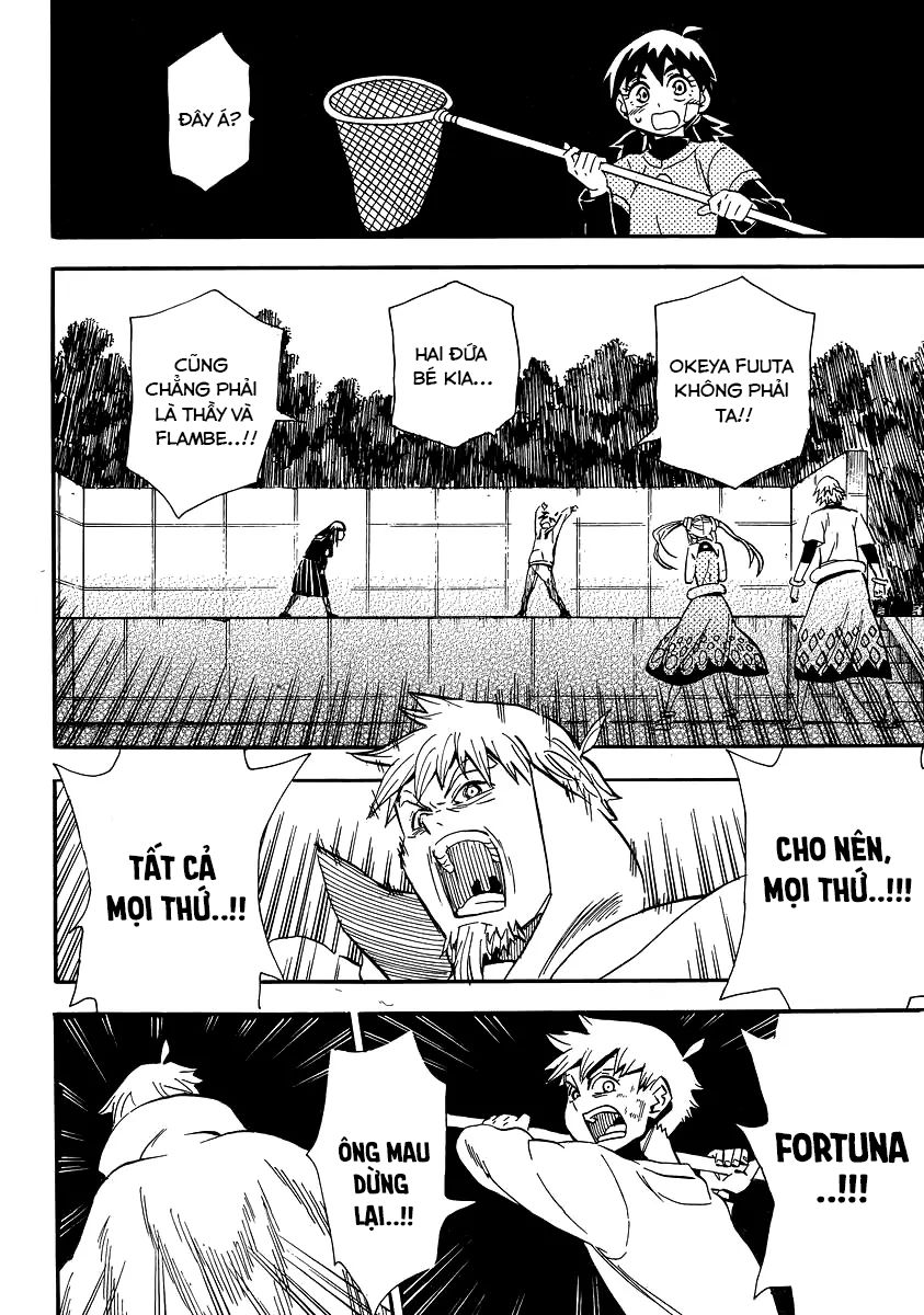 Spirit Circle - Chương 43 - Trang 26