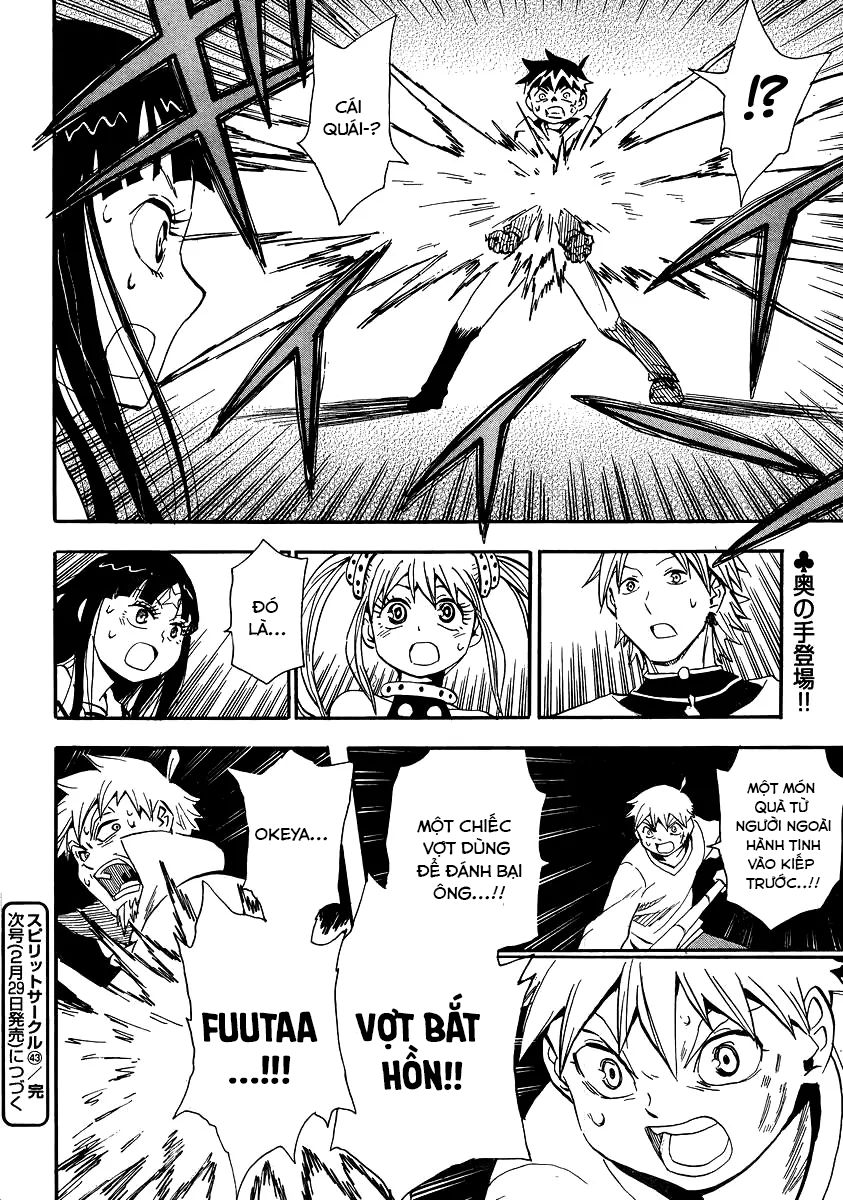 Spirit Circle - Chương 43 - Trang 28