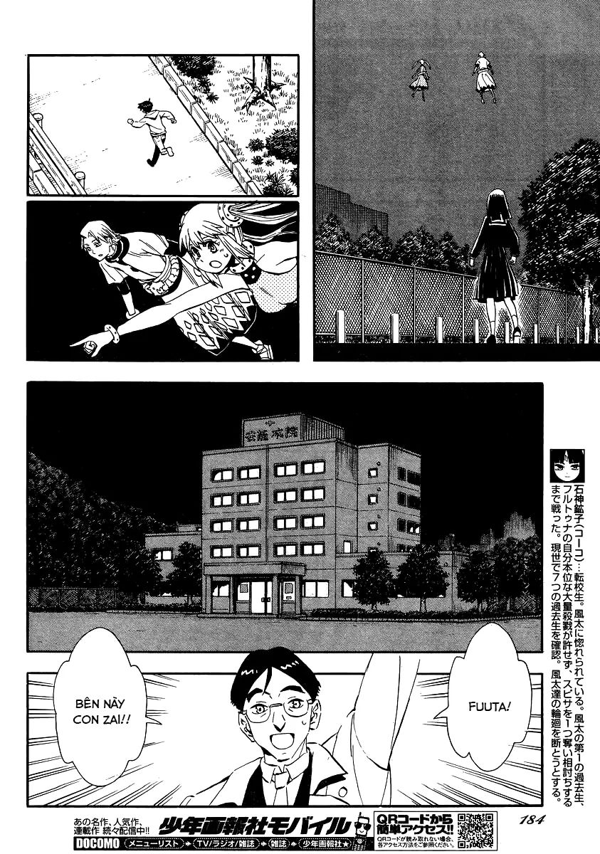 Spirit Circle - Chương 43 - Trang 5