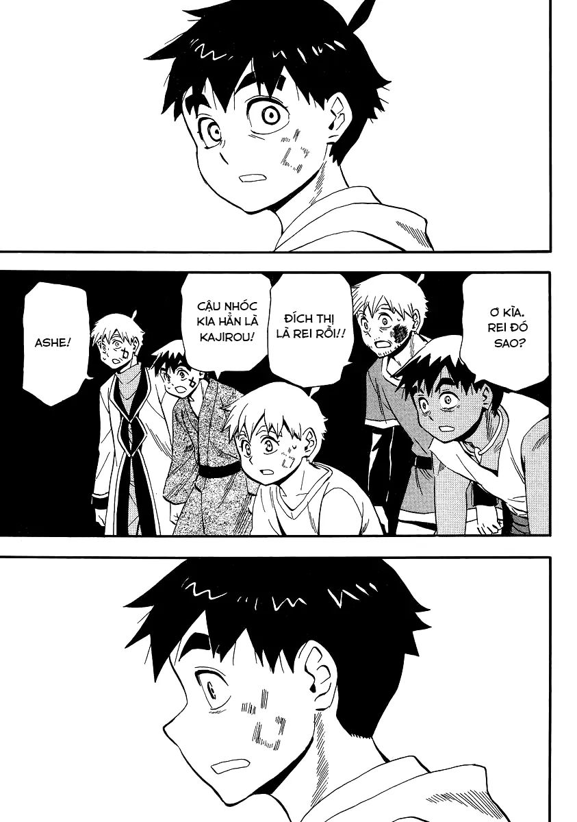 Spirit Circle - Chương 43 - Trang 8