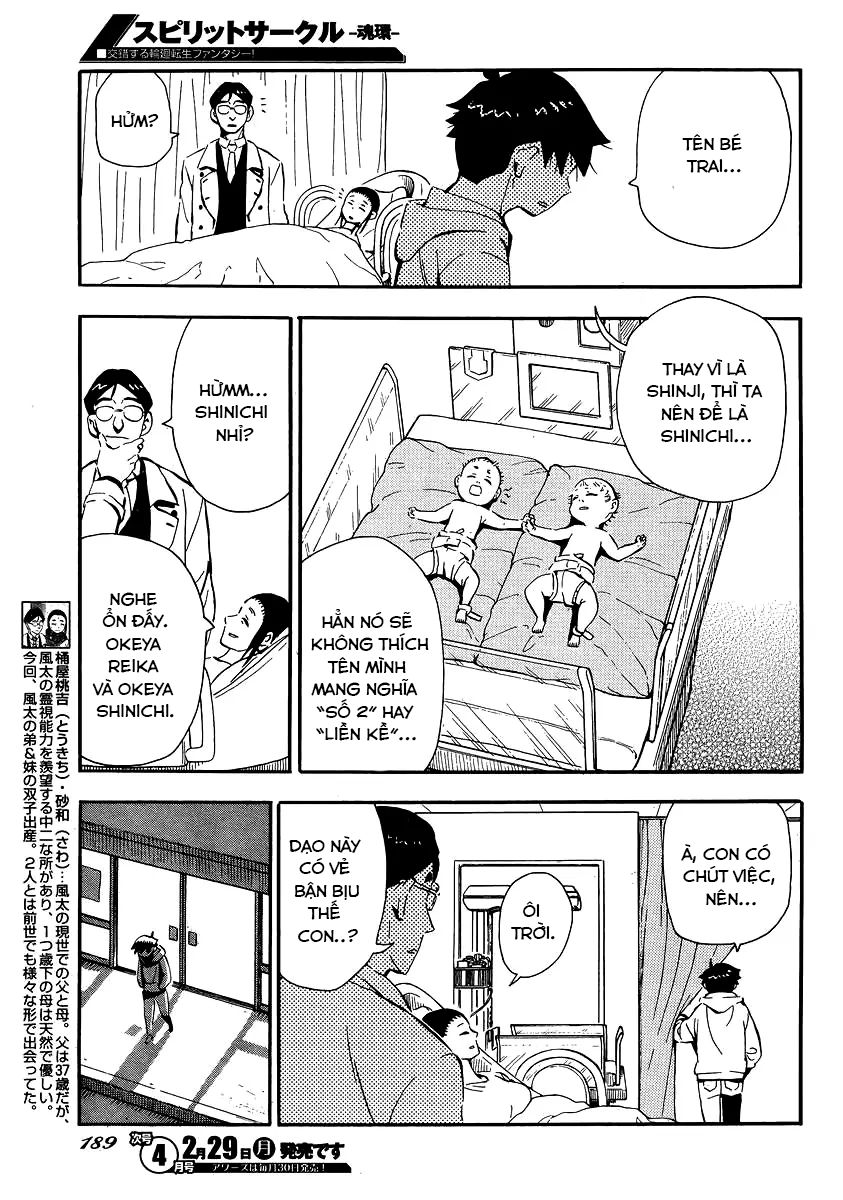 Spirit Circle - Chương 43 - Trang 10