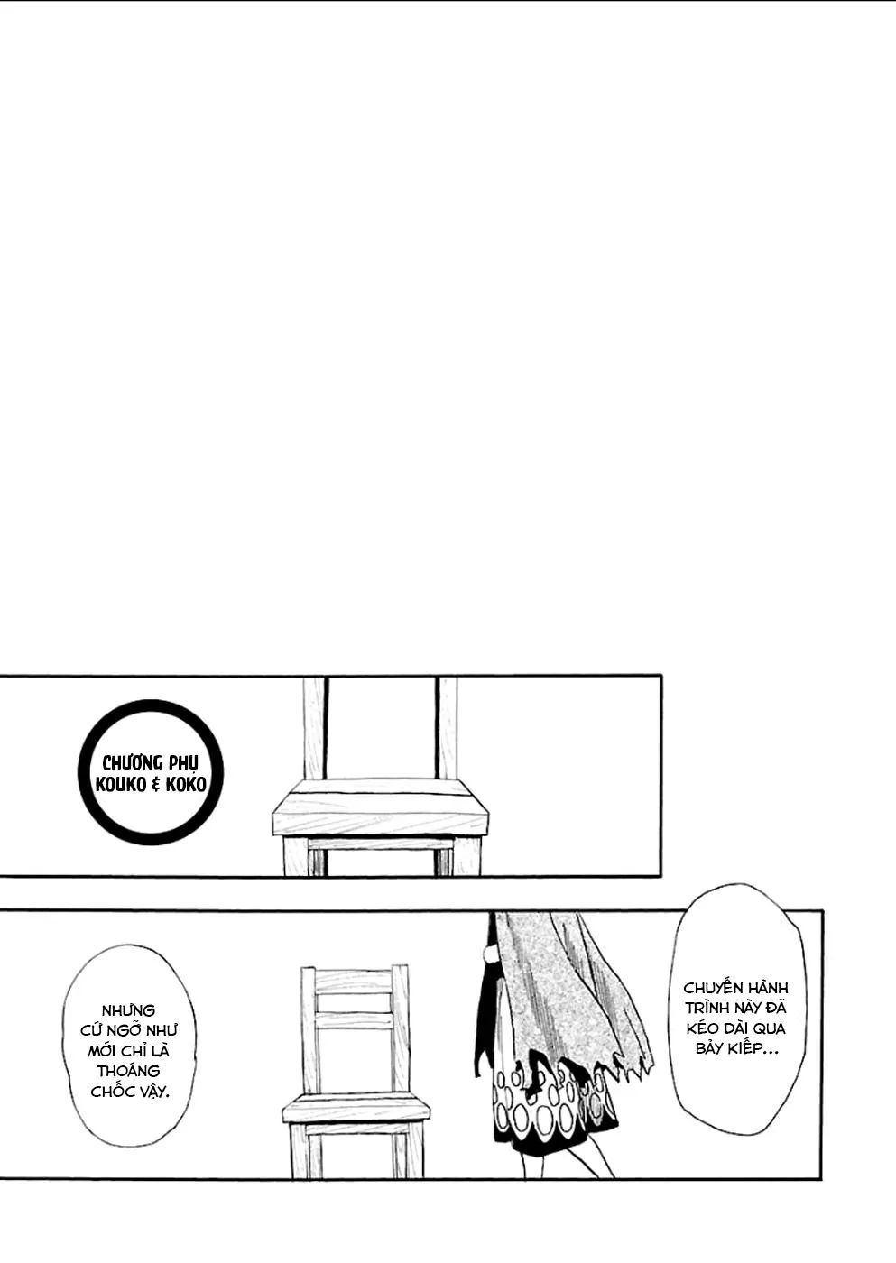 Spirit Circle - Chương 45.5 - Trang 2