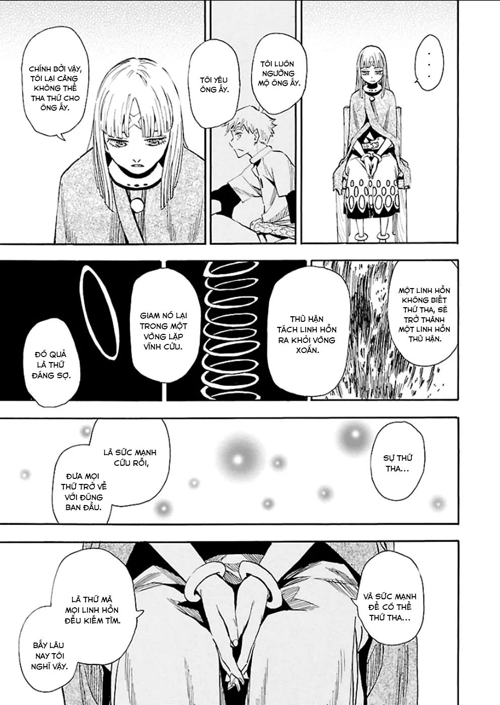 Spirit Circle - Chương 45.5 - Trang 4