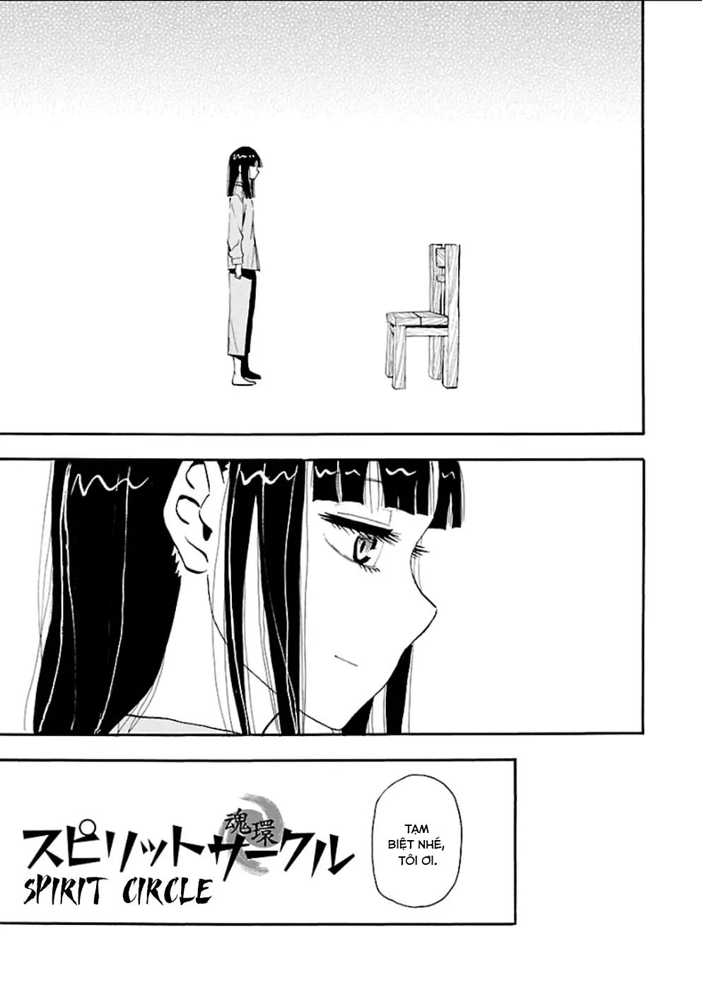 Spirit Circle - Chương 45.5 - Trang 6
