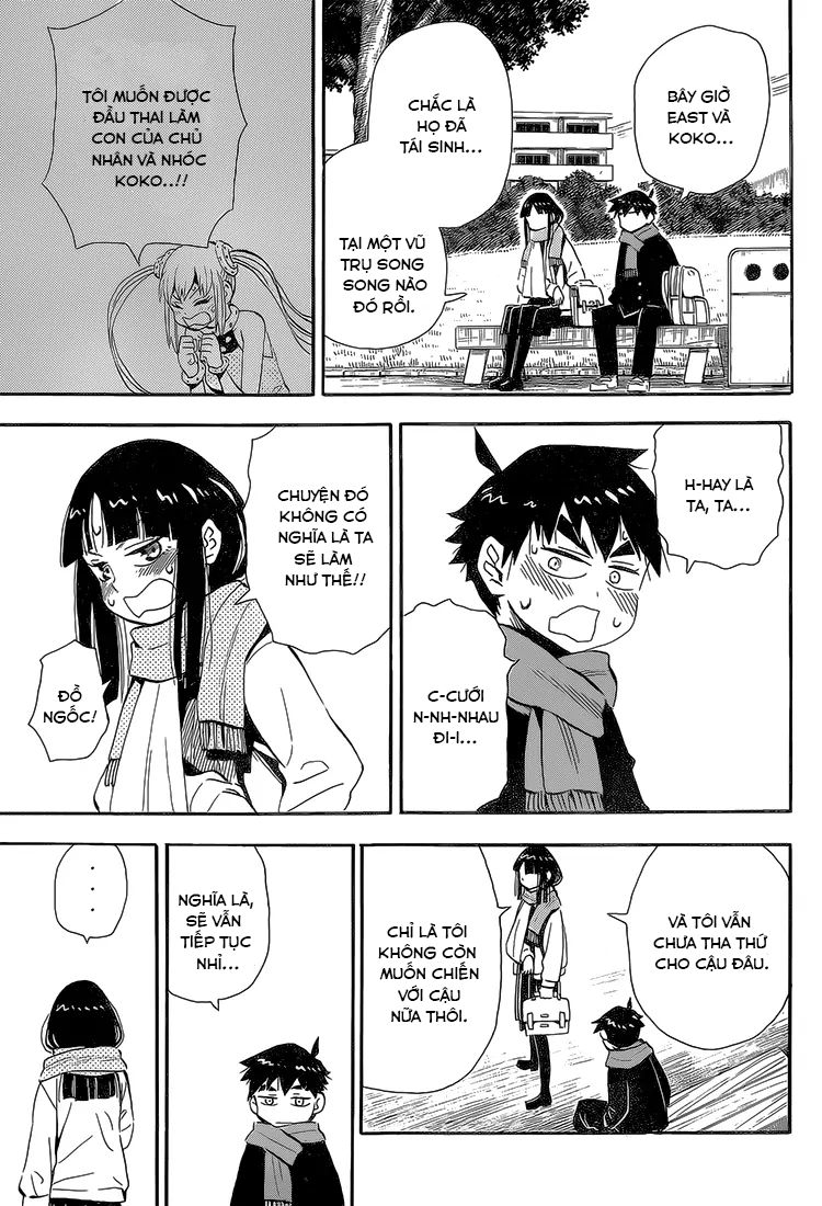 Spirit Circle - Chương 45 - Trang 11