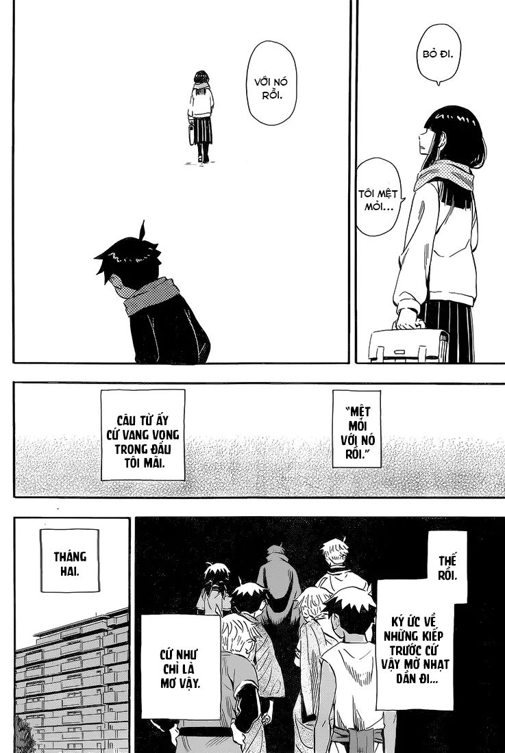 Spirit Circle - Chương 45 - Trang 12