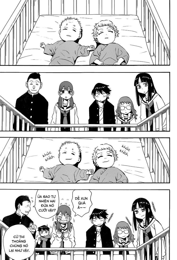 Spirit Circle - Chương 45 - Trang 13