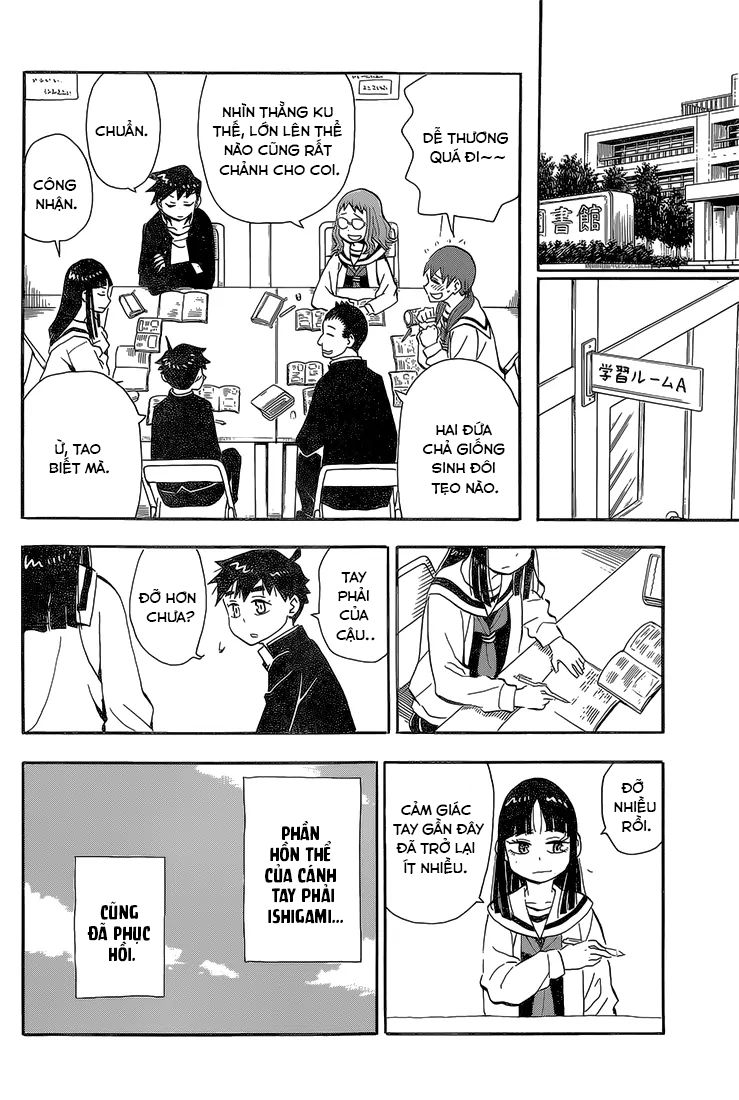 Spirit Circle - Chương 45 - Trang 14