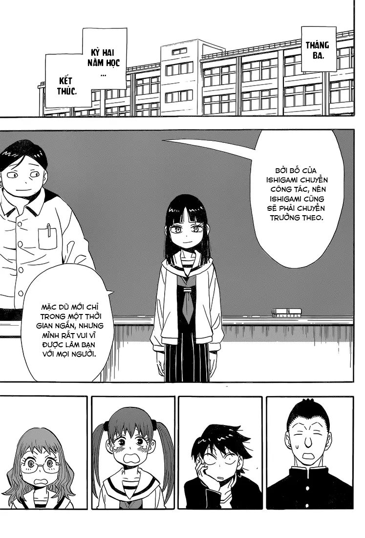 Spirit Circle - Chương 45 - Trang 15