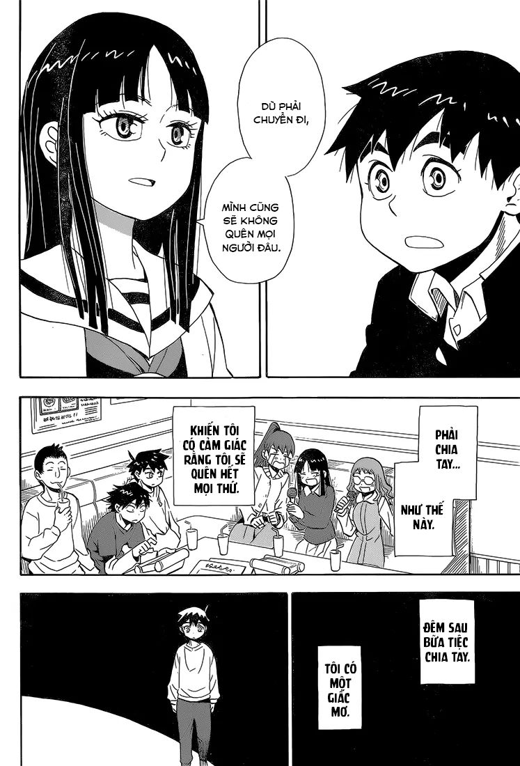 Spirit Circle - Chương 45 - Trang 16