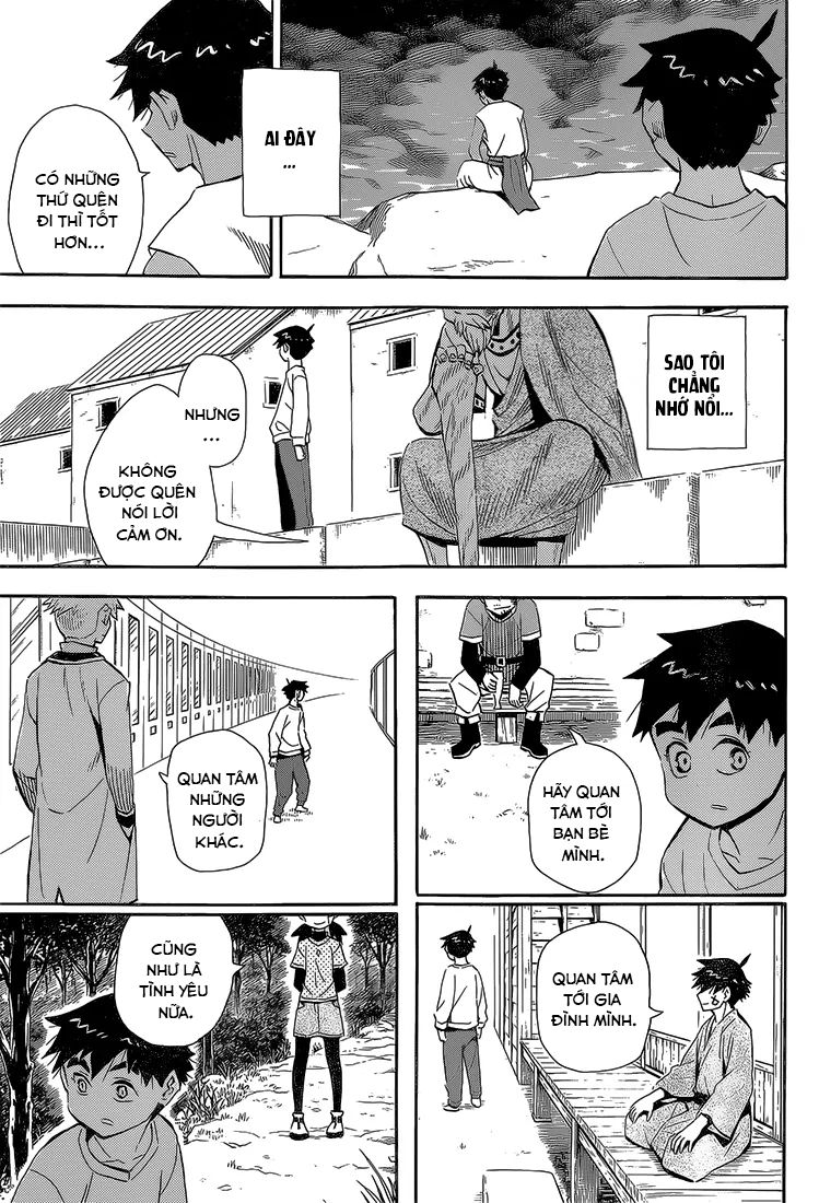 Spirit Circle - Chương 45 - Trang 17