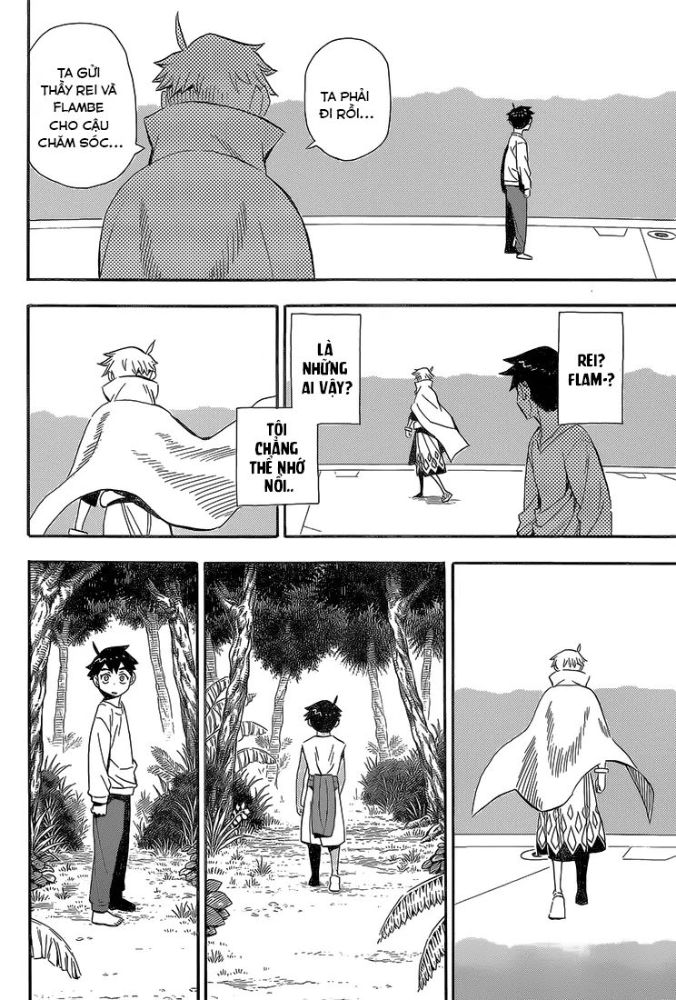 Spirit Circle - Chương 45 - Trang 18