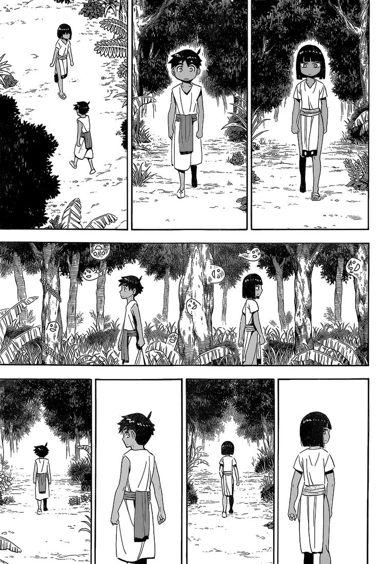 Spirit Circle - Chương 45 - Trang 19