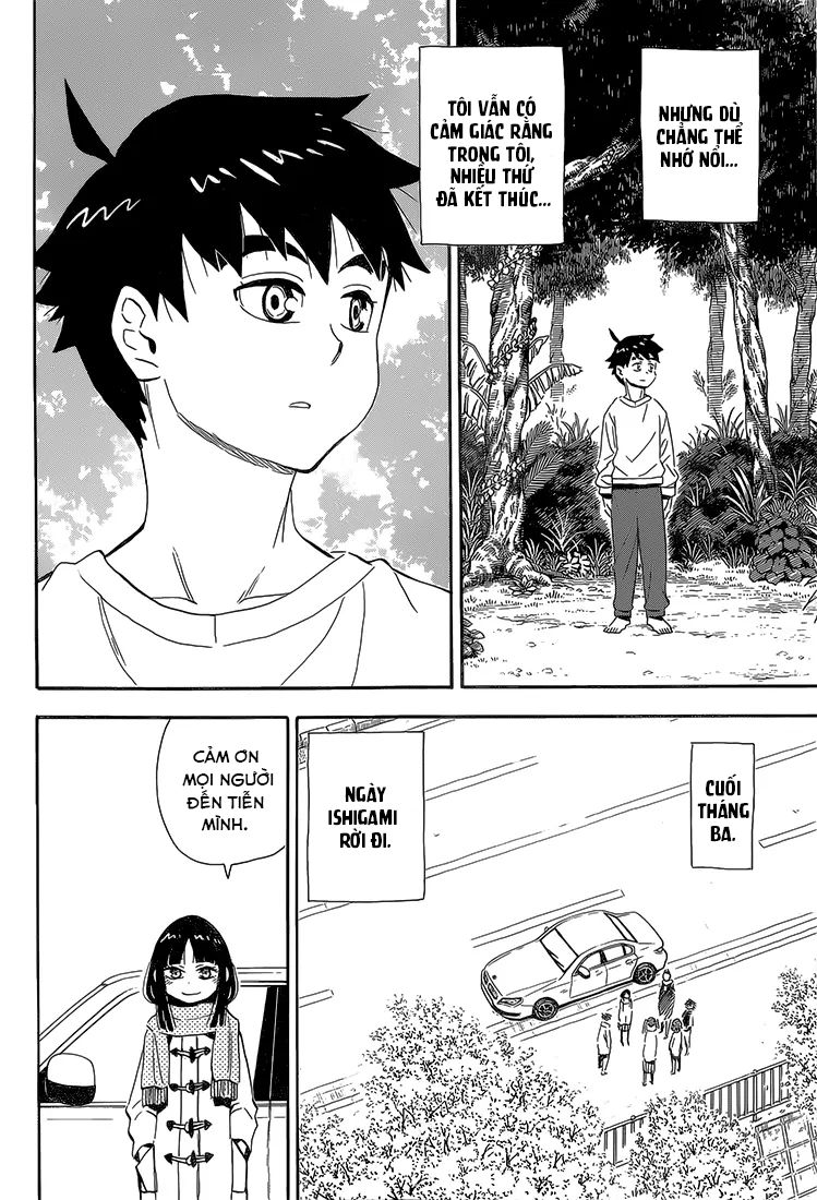 Spirit Circle - Chương 45 - Trang 20