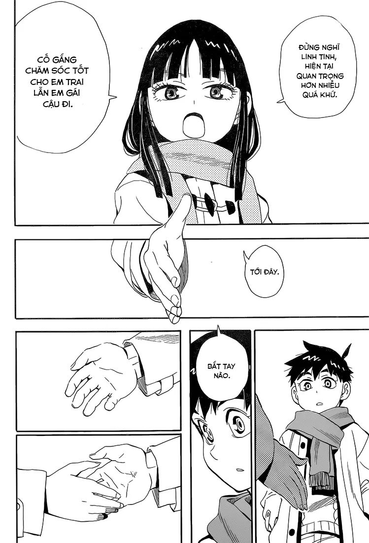 Spirit Circle - Chương 45 - Trang 22