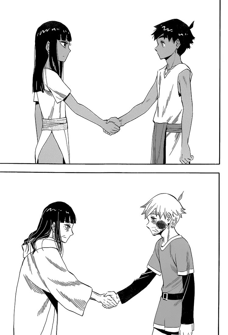 Spirit Circle - Chương 45 - Trang 23