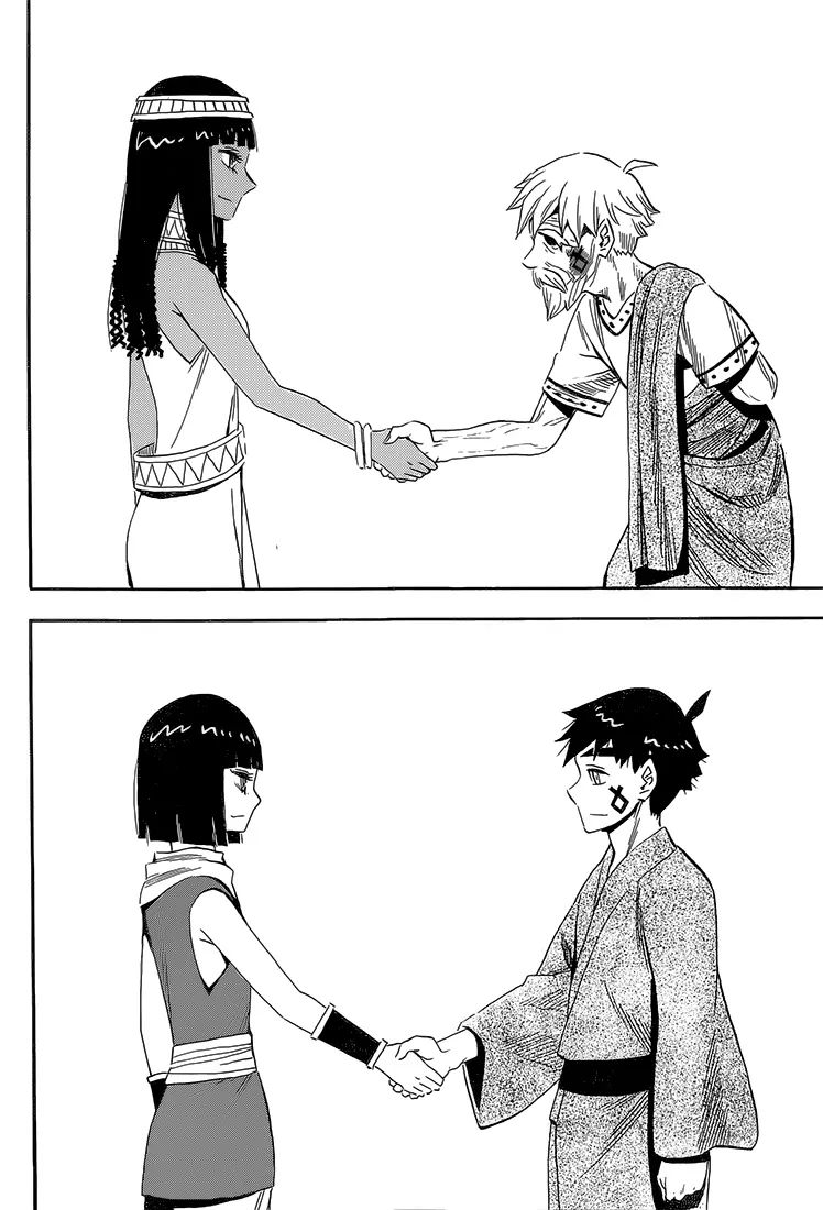 Spirit Circle - Chương 45 - Trang 24