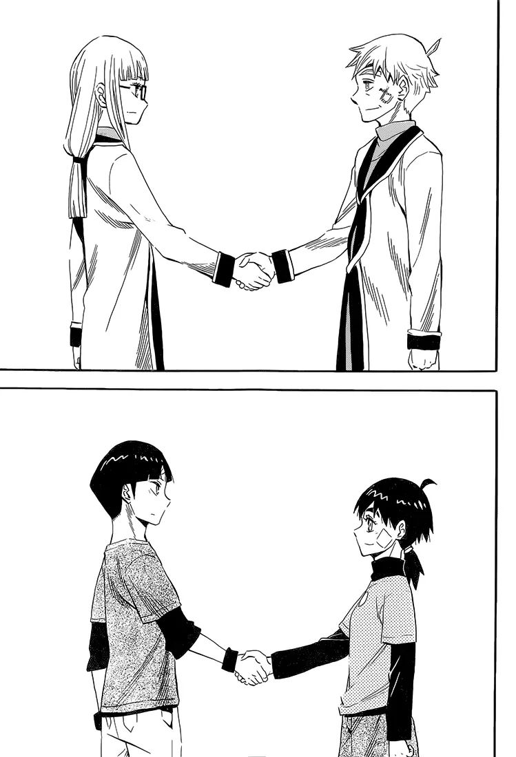 Spirit Circle - Chương 45 - Trang 25