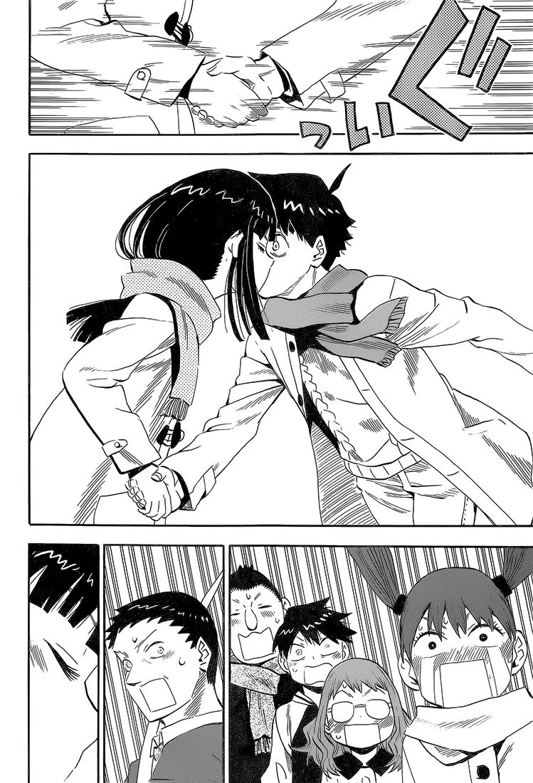 Spirit Circle - Chương 45 - Trang 28