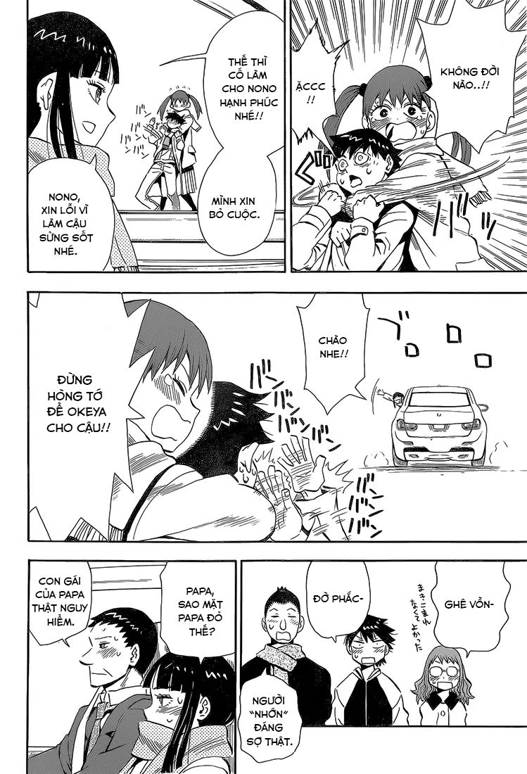 Spirit Circle - Chương 45 - Trang 30