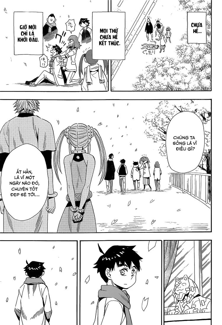 Spirit Circle - Chương 45 - Trang 31