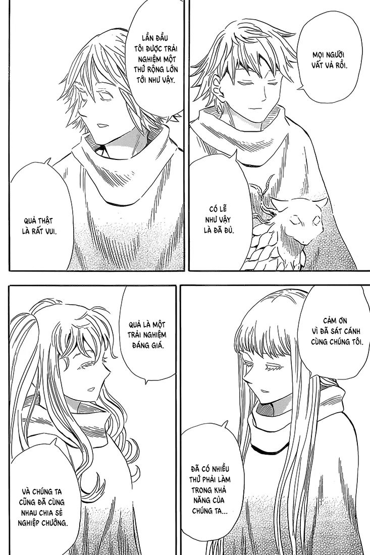 Spirit Circle - Chương 45 - Trang 6