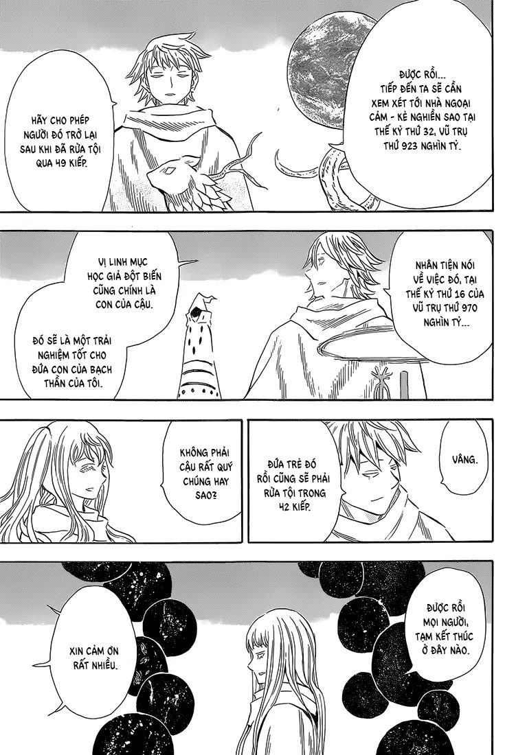 Spirit Circle - Chương 45 - Trang 7