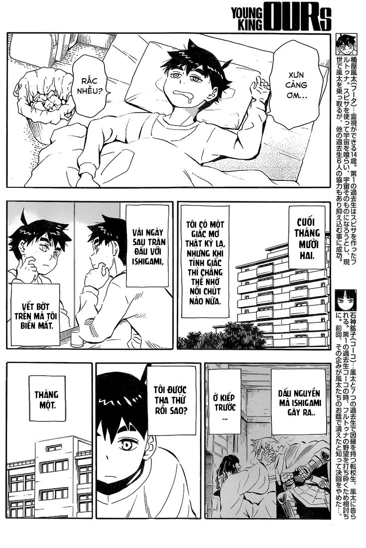 Spirit Circle - Chương 45 - Trang 8