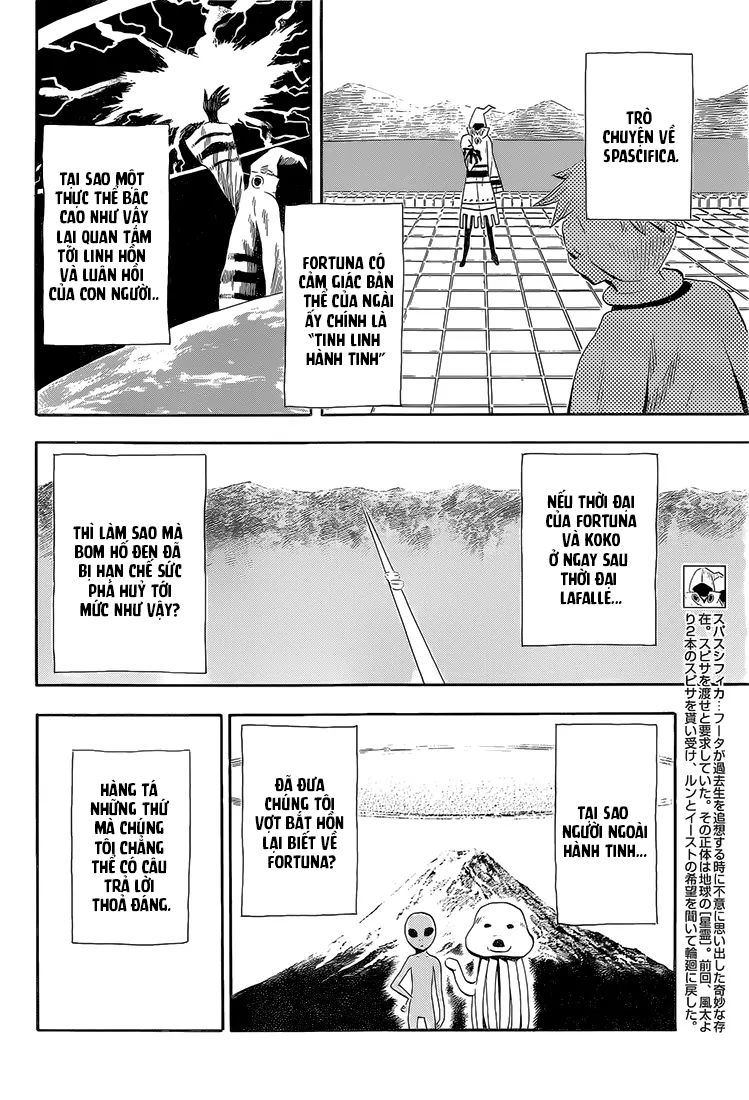 Spirit Circle - Chương 45 - Trang 10