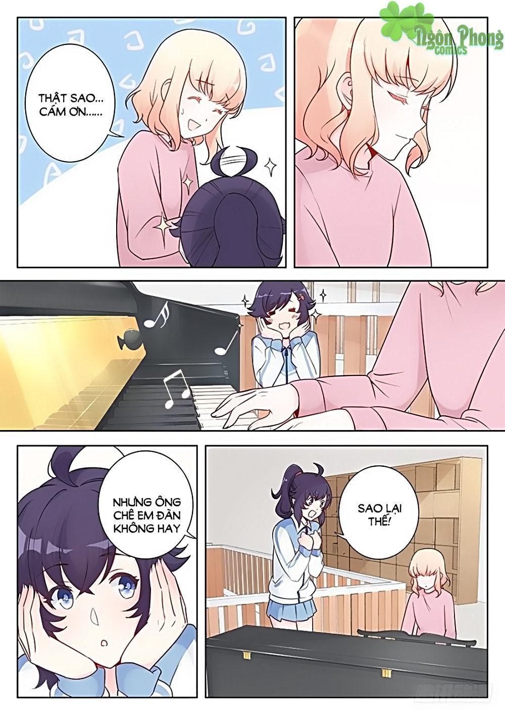 Luyến Ái 1/2 - Chương 14 - Trang 12