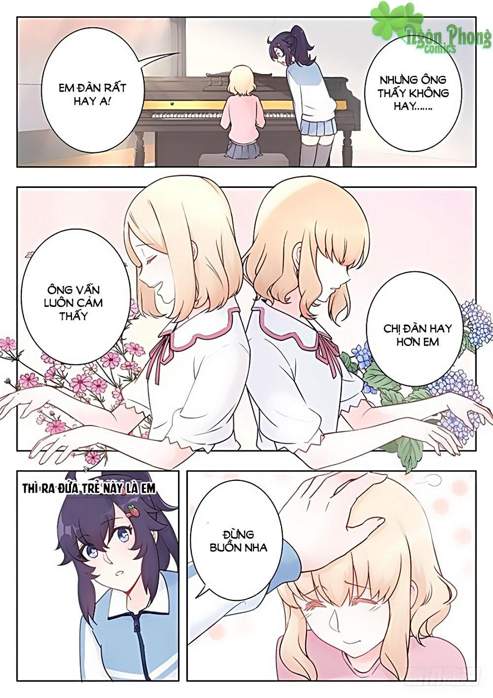 Luyến Ái 1/2 - Chương 14 - Trang 13