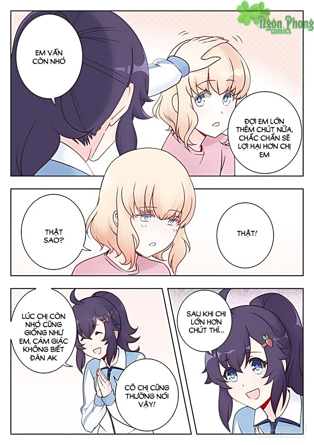 Luyến Ái 1/2 - Chương 14 - Trang 14