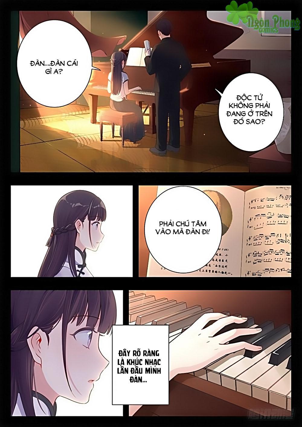 Luyến Ái 1/2 - Chương 14 - Trang 18