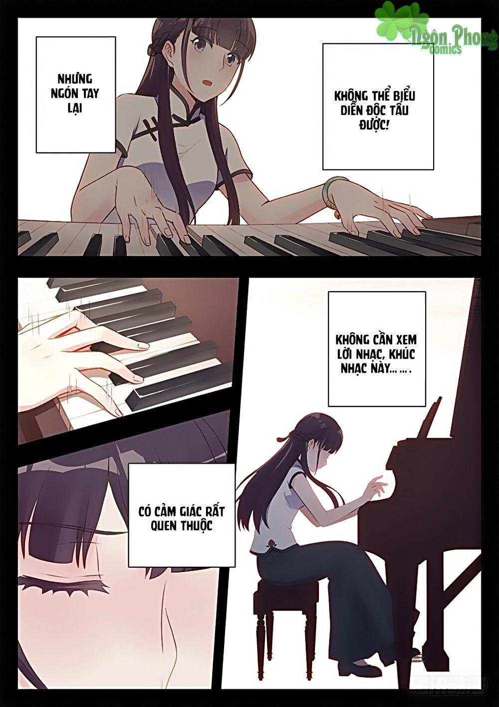 Luyến Ái 1/2 - Chương 14 - Trang 19