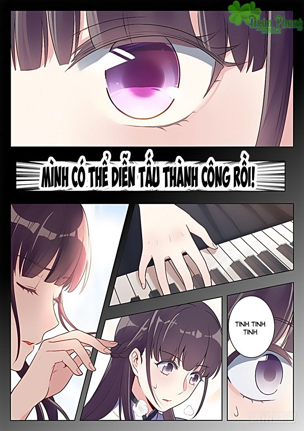 Luyến Ái 1/2 - Chương 14 - Trang 20