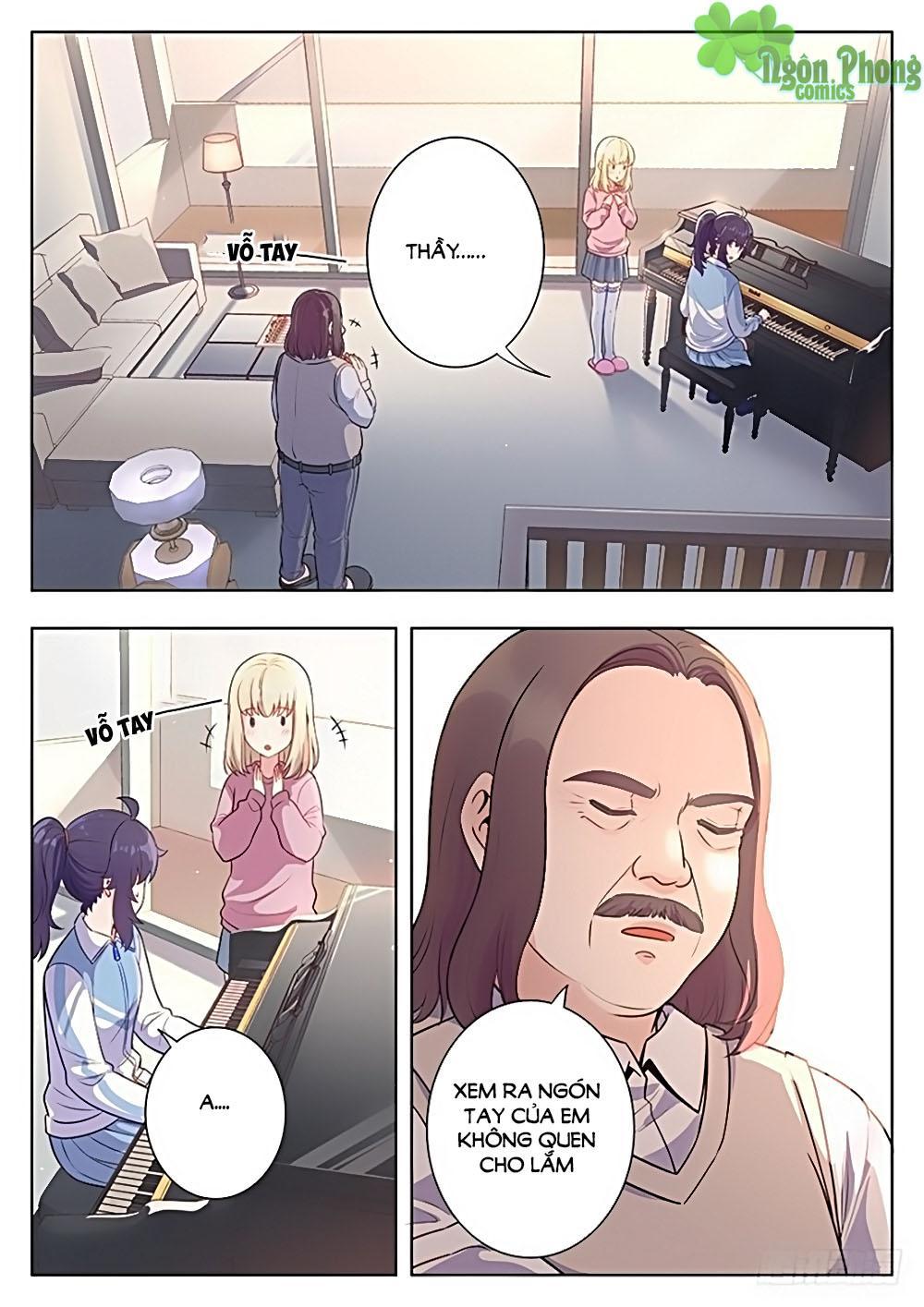 Luyến Ái 1/2 - Chương 14 - Trang 21