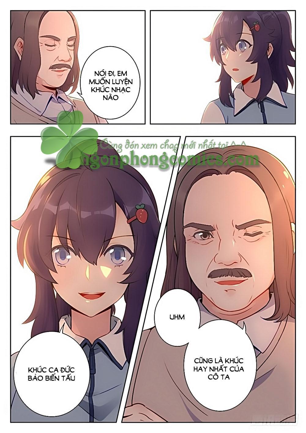 Luyến Ái 1/2 - Chương 14 - Trang 22