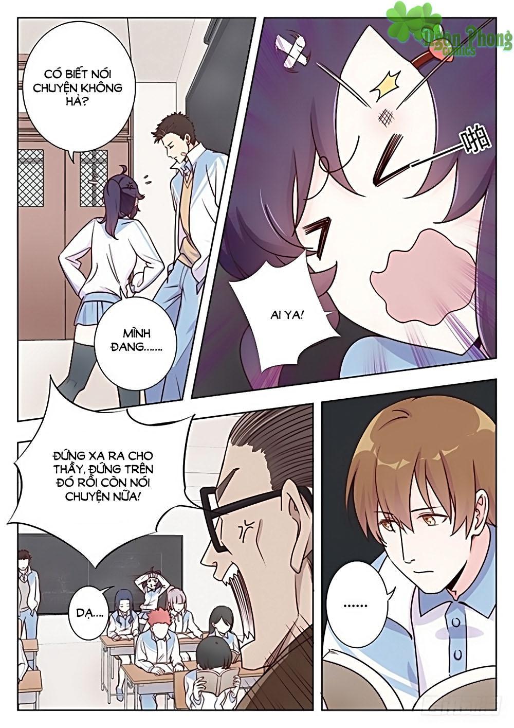 Luyến Ái 1/2 - Chương 14 - Trang 6