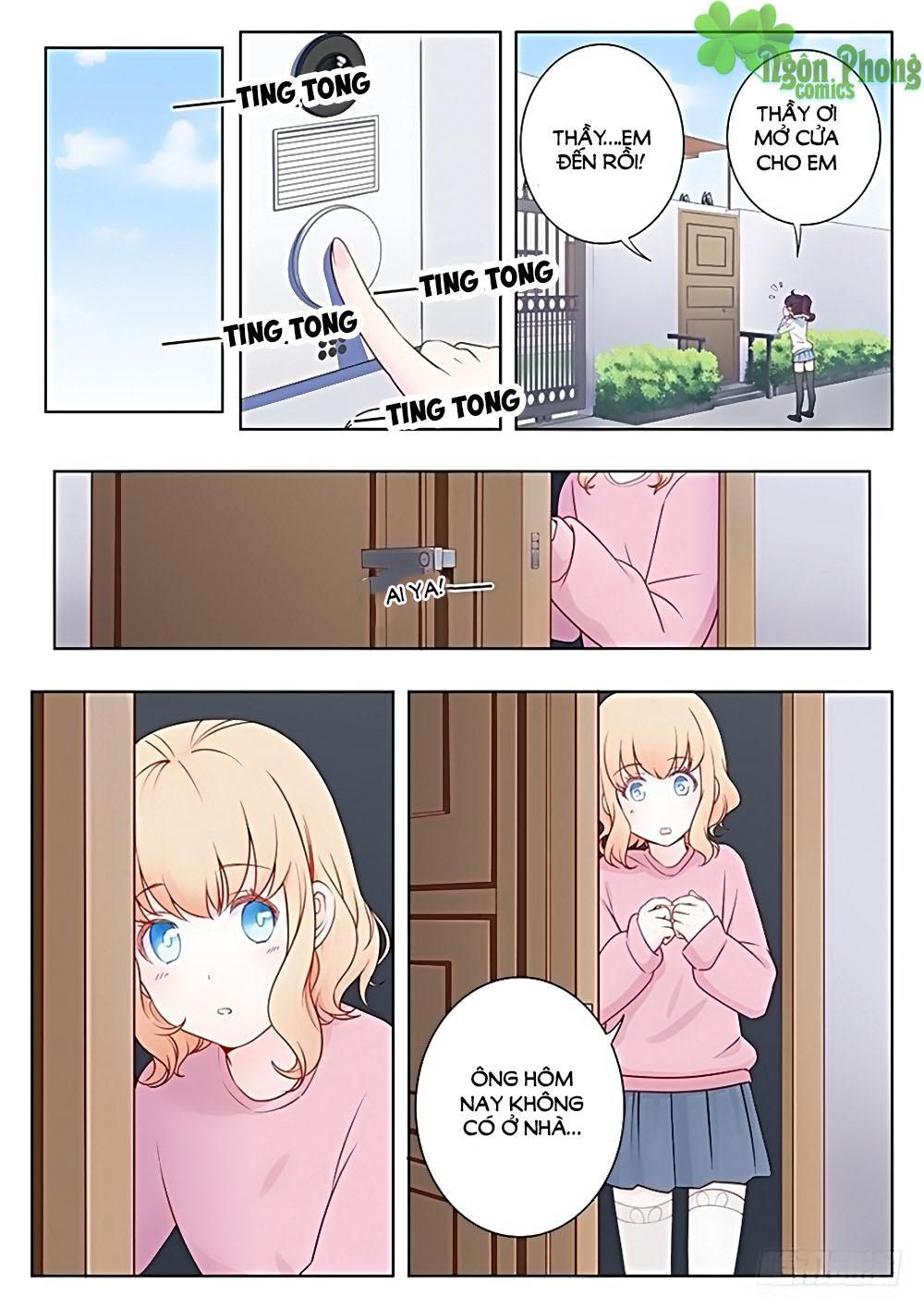 Luyến Ái 1/2 - Chương 14 - Trang 7