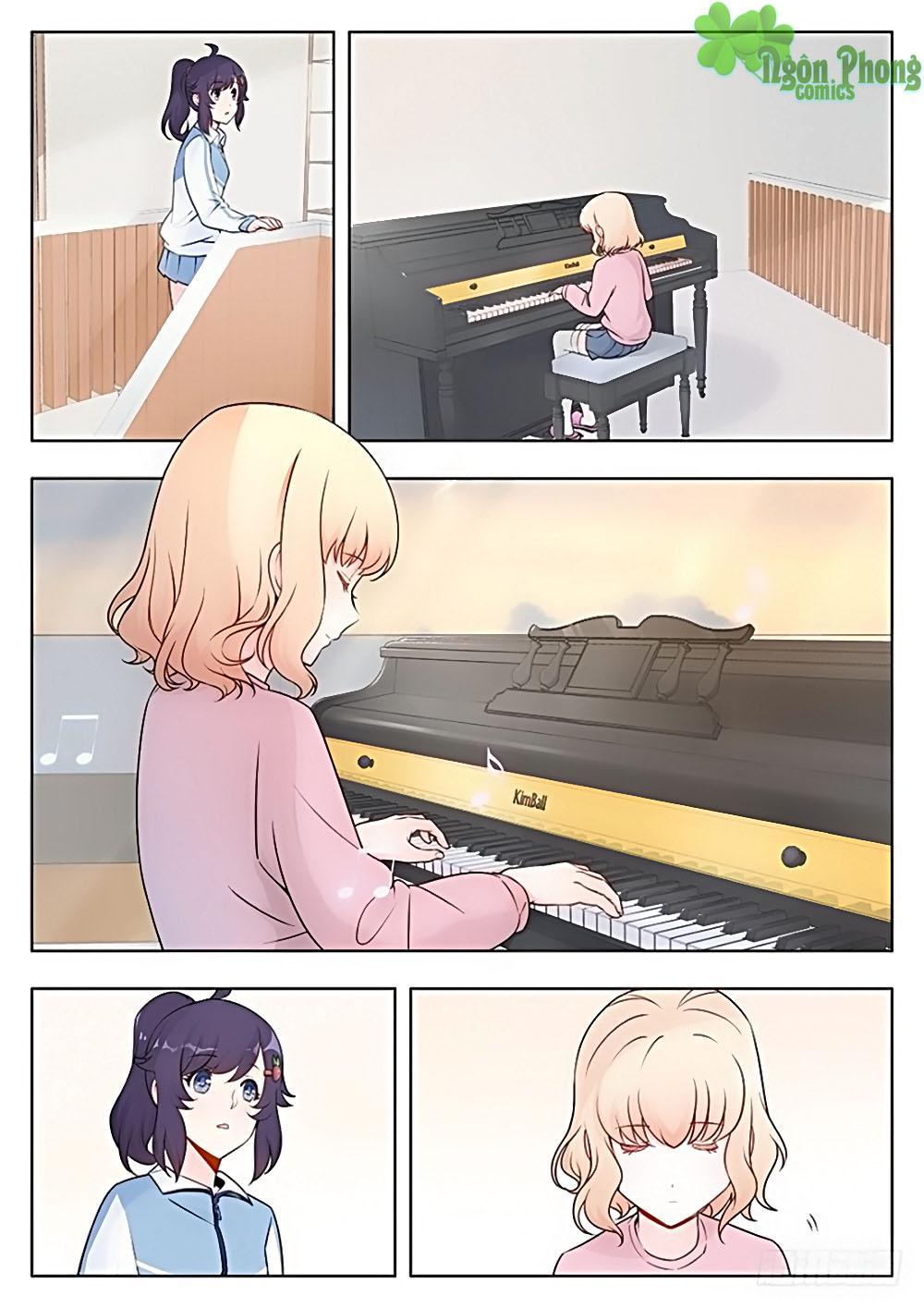 Luyến Ái 1/2 - Chương 14 - Trang 10