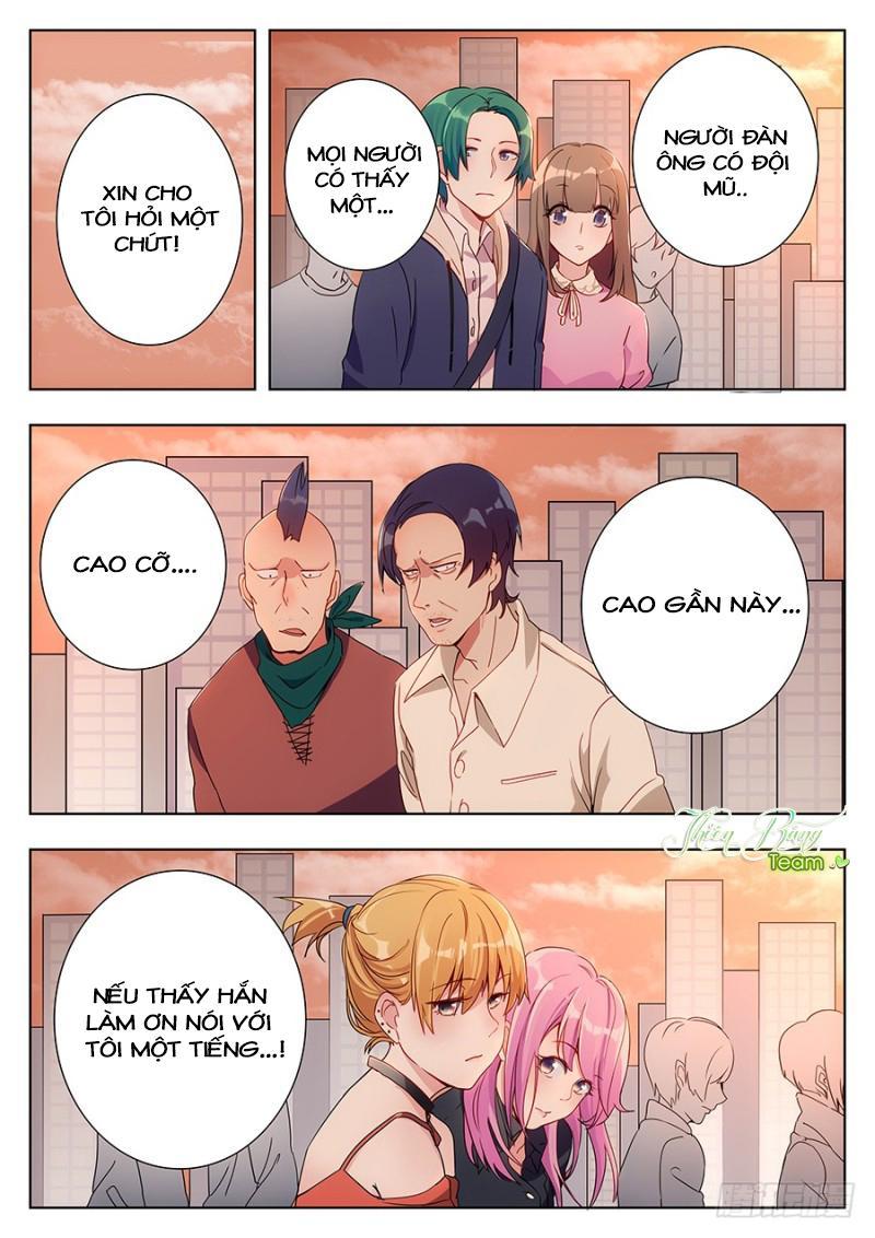 Luyến Ái 1/2 - Chương 16 - Trang 2