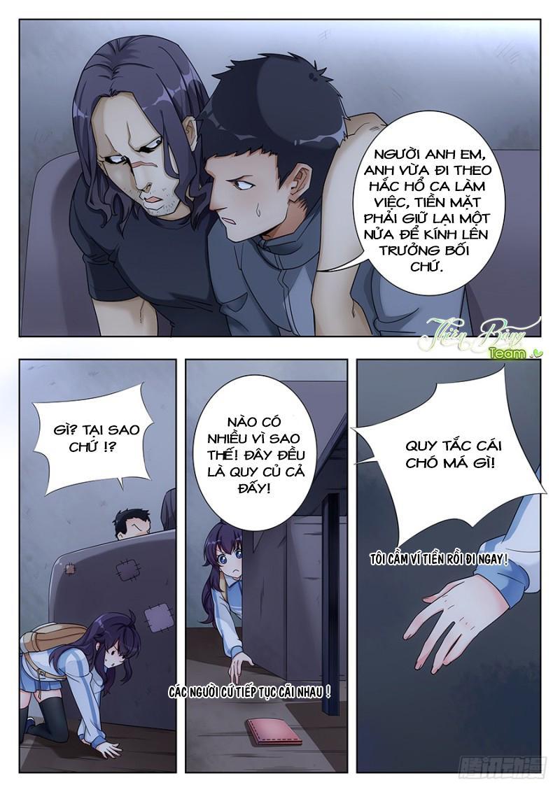 Luyến Ái 1/2 - Chương 16 - Trang 12