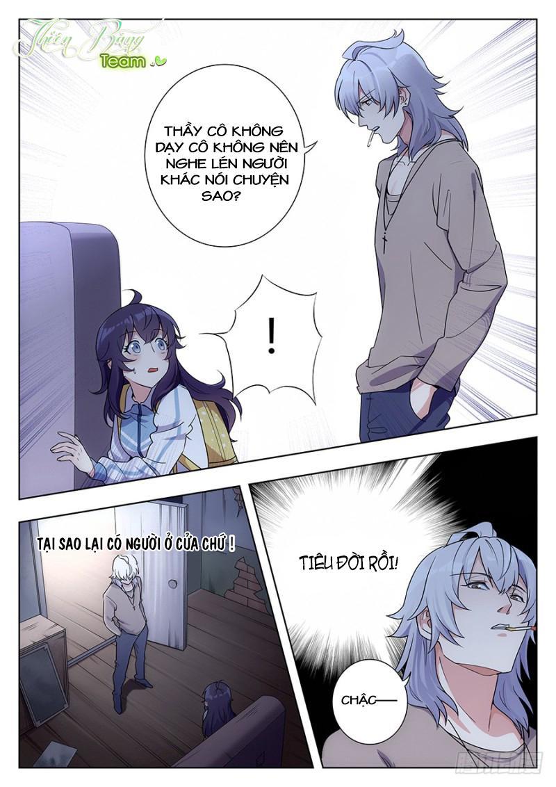 Luyến Ái 1/2 - Chương 16 - Trang 15