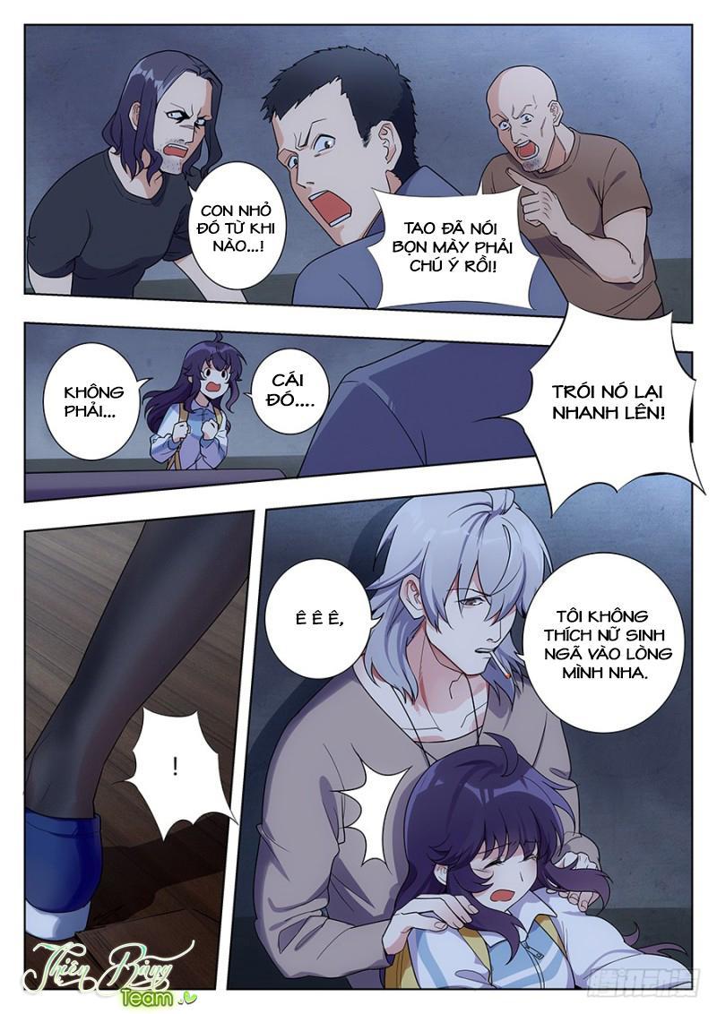 Luyến Ái 1/2 - Chương 16 - Trang 16