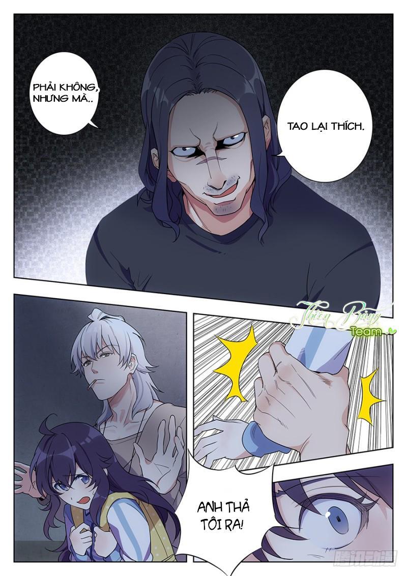 Luyến Ái 1/2 - Chương 16 - Trang 17