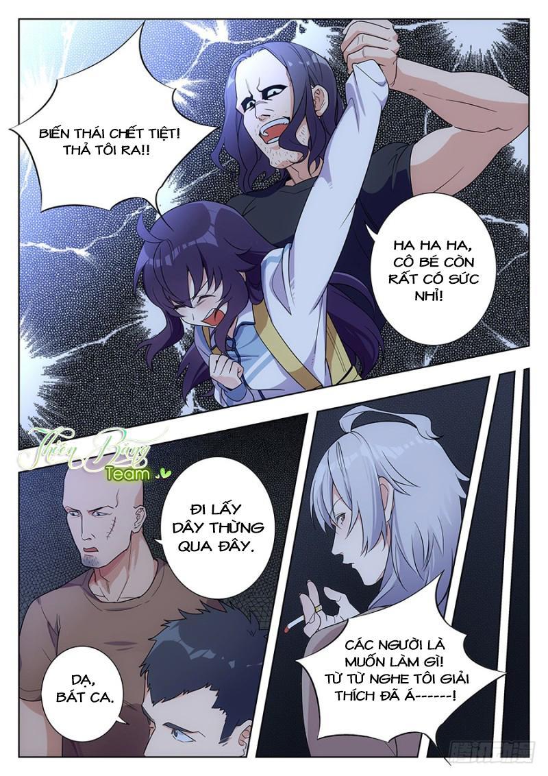 Luyến Ái 1/2 - Chương 16 - Trang 18